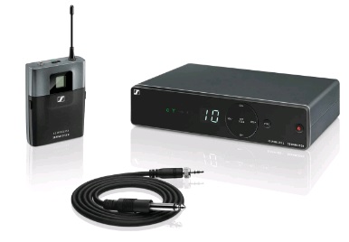 [A/008589] Sennheiser XSW 1-CI1 A-band