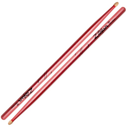 [A/007071] Zildjian 5A Chroma Pink