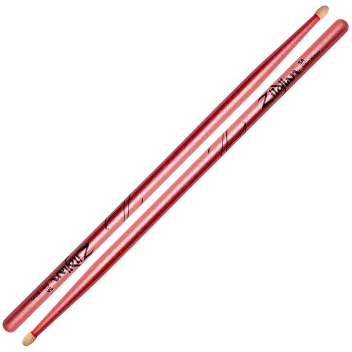 [A/007071] Zildjian 5A Chroma Pink