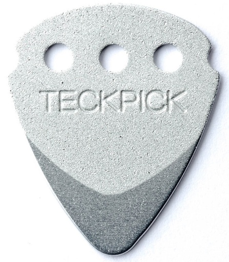 [A/008603] Dunlop Teckpick Standard Clear Aluminium