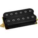 DiMarzio The Breed Neck DP165F Black