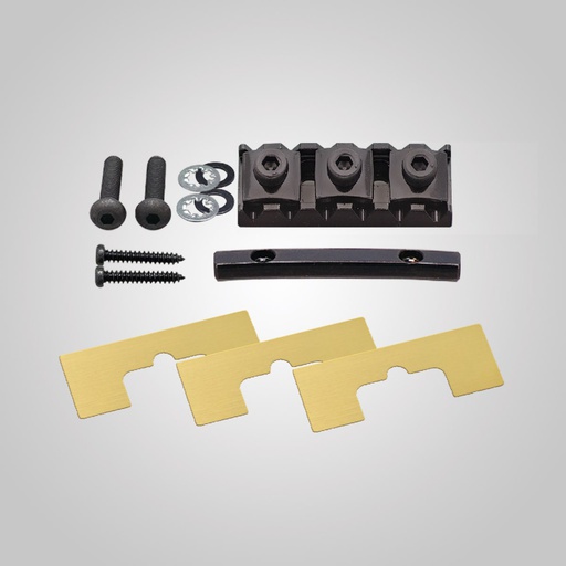 [A/008723] Gotoh GHL-1 Locking Nut Black