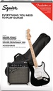 Fender Squier Sonic Strat Pack Black