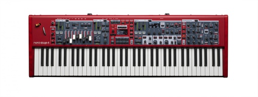 [A/008770] Clavia Nord Stage 4 73