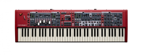 [A/008771] Clavia Nord Stage 4 Compact