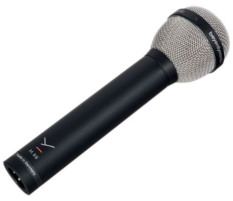 [A/008772] Beyerdynamic M88