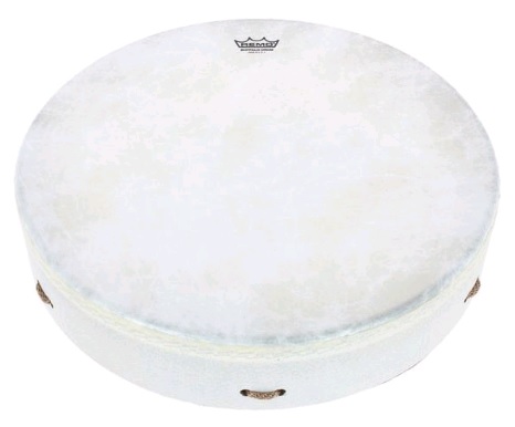 [A/008782] Remo Buffalo Drum 16" Standard