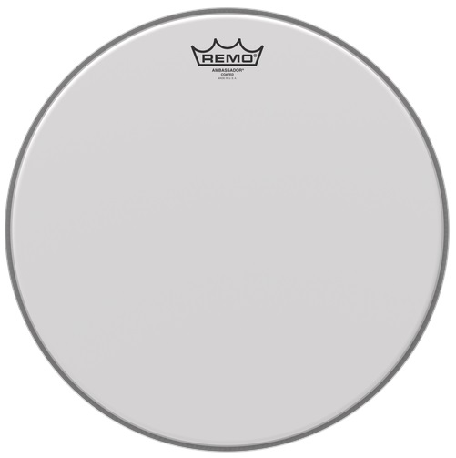 [A/005340] Remo Ambassador Coated 15"