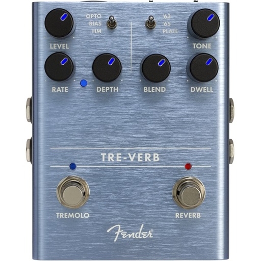 [A/003015] Fender Tre-Verb