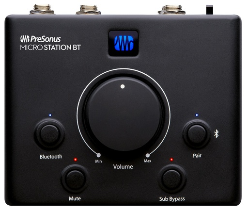 [A/008842] Presonus MicroStation BT