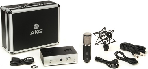 [A/008862] AKG P820 Tube