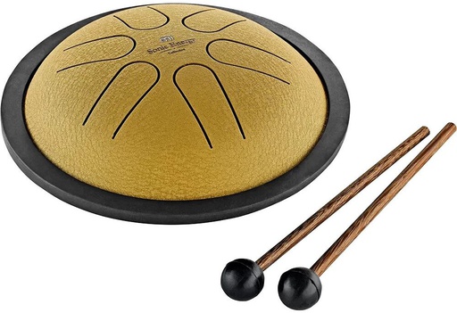 [A/008872] Meinl Sonic Energy MSTD3G Mini Steel Tongue Drum