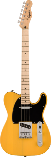 [A/008878] Fender Squier Sonic Tele Butterscotch Blonde