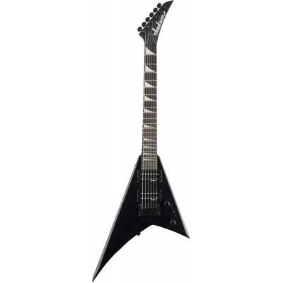 [A/008879] Jackson JS1X RR Minion Amaranth Fingerboard, Satin Black