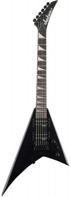 [A/008879] Jackson JS1X RR Minion Amaranth Fingerboard, Satin Black