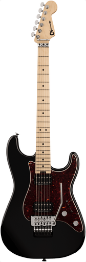 [A/008880] Charvel Pro Mod So-Cal Style 1 HH FR Gamera Black