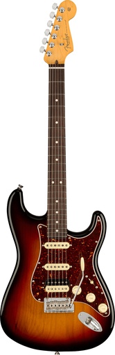 [A/008887] Fender American Pro II Strat HSS RW 3-Color Sunburst
