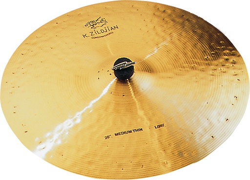 [A/007139] Zildjian K Constantinople Medium Thin Low 20"