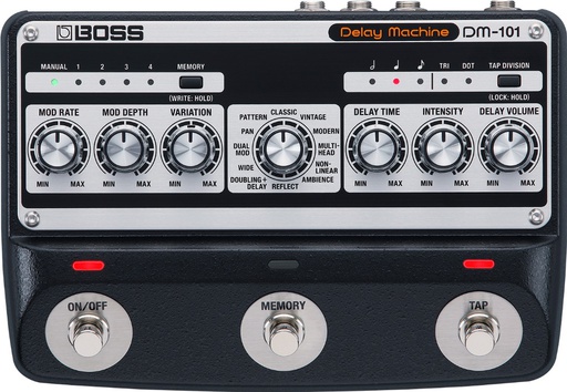 [A/008951] Boss DM-101 Delay Machine