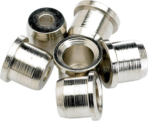 [A/009102] Fender Vintage Tele Strings-Thru-Body String Ferrules 6un.