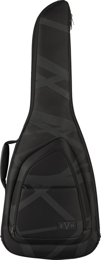 [A/009110] EVH Striped Gig Bag, Black and Gray