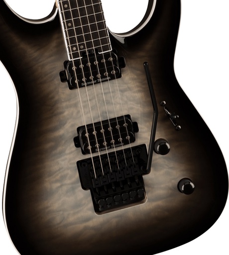 [A/009224] Jackson Pro Plus Dinky DKAQ Ghost Burst