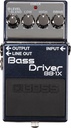 Boss Bass Driver BB-1X