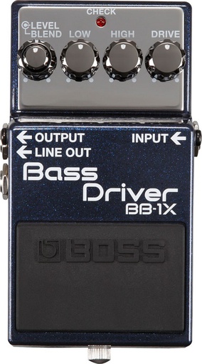 [A/000769] Boss Bass Driver BB-1X