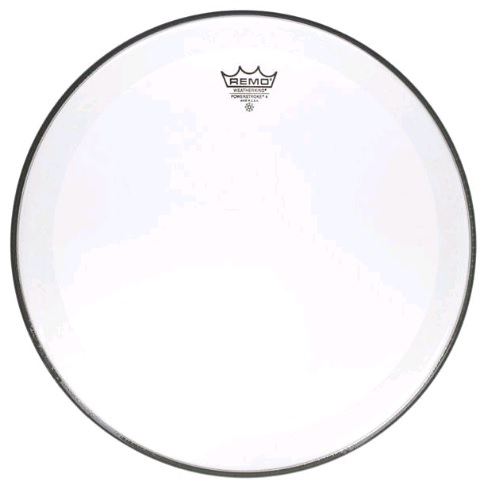 [A/009239] Remo Powerstroke 4 Clear 12"