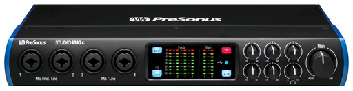 [A/009257] Presonus Studio 1810c