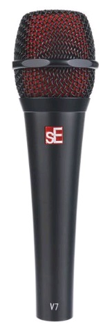 [A/009267] SE Electronics V7 Black