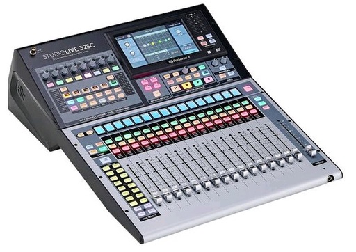 [A/009297] PreSonus StudioLive 32SC