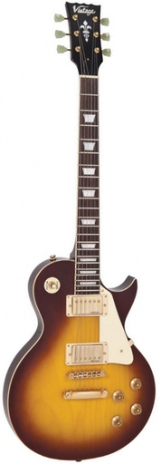 [A/006863] Vintage V100TSB Tobacco Sunburst