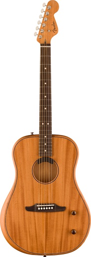 [A/009351] Fender Highway Dreadnought All-Mahogany