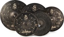 Zildjian S Dark Series Cymbal Set