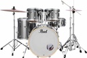 Pearl EXX725SBR/C Export Smokey Chrome