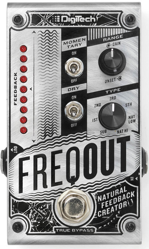 [A/009392] Digitech FreqOut