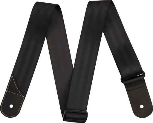 [A/009414] Jackson Seatbelt Strap Black