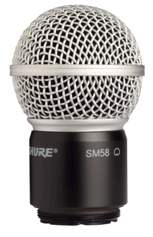 [A/009429] Shure RPW112 SM58