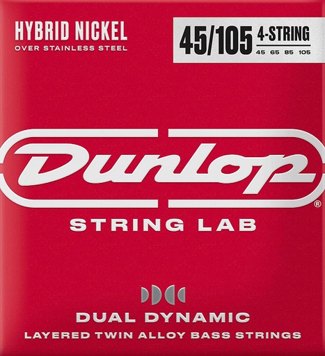 [A/009465] Dunlop DBHYN45105 Hybrid Nickel 45/105