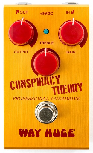 [A/009468] Way Huge Smalls Conspiracy Theory Professional Overdrive WM20