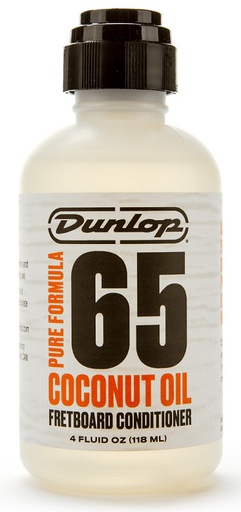 [A/009471] Dunlop Pure Formula 65 Coconut Oil Condicionador Escala 6634