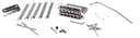 Fender Pure Vintage Strat Tremolo Nickel