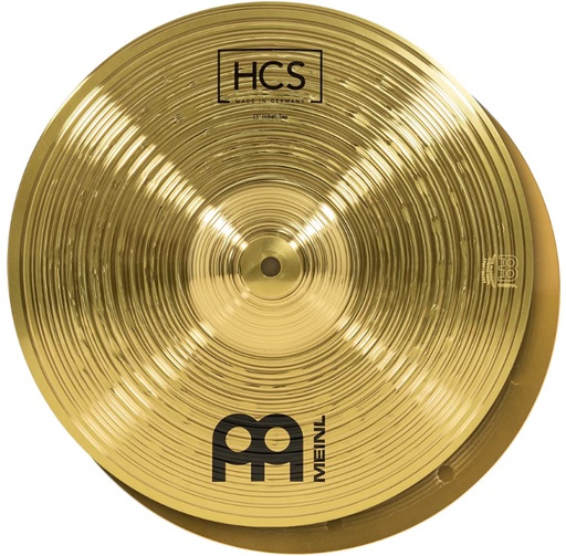 [A/009484] Meinl HCS 13" Hi-Hat