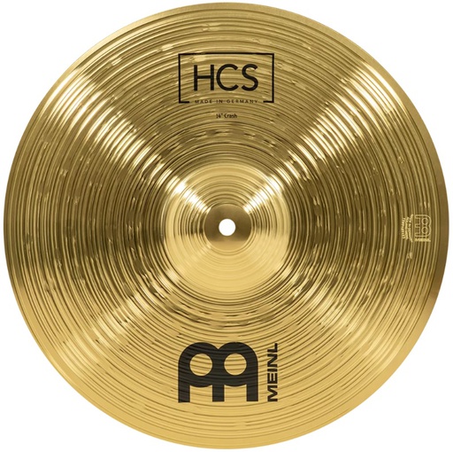 [A/009485] Meinl HCS 14" Crash