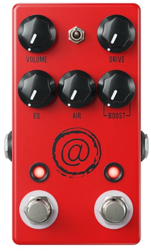 [A/009511] JHS Pedals AT+ Andy Timmons Signature Overdrive