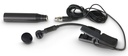 LD Systems WS 1000 MW, microfone para sopro/percussão
