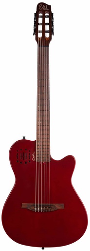 [A/009518] Godin Multiac Mundial Aztek Red