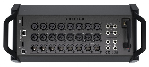 [A/009593] Allen & Heath CQ20B